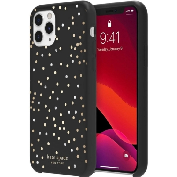 kate spade new york Disco Dots Case iPhone 11 PRO - Picture 9 of 10